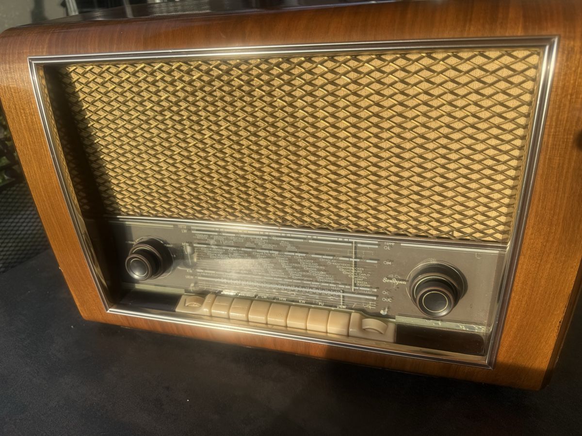 Radios: Vintage Radio – D'occasion à Horriwil par Carrera68 5