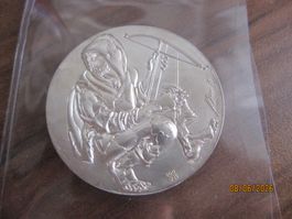 Hans Erni - Medaille Eidg. Schützenfest Luzern 1979