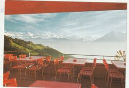 Aussicht Restaurant Heiligeschwendli