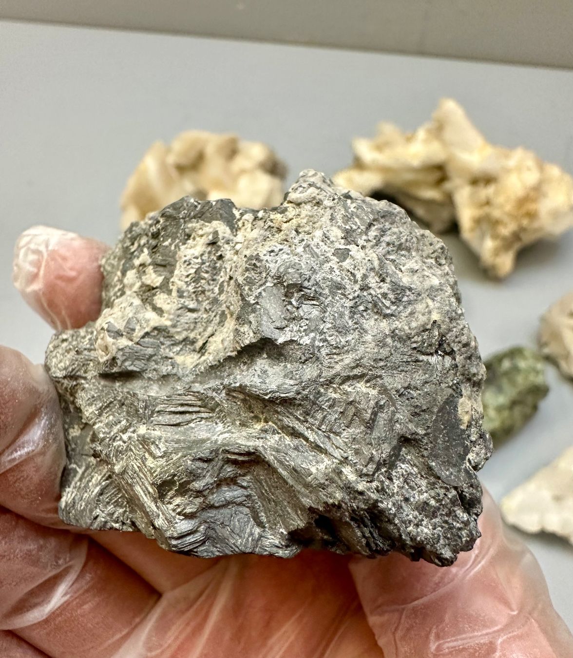 Mineralien & Heilsteine: MINERALIEN #46 AB 1.-!!! – Gebraucht aus Zürich von NIKI777 7