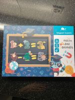 Lernspiel Magnet Games 3+
