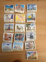 Australisches Briefmarkenset "Living Together" 1988
