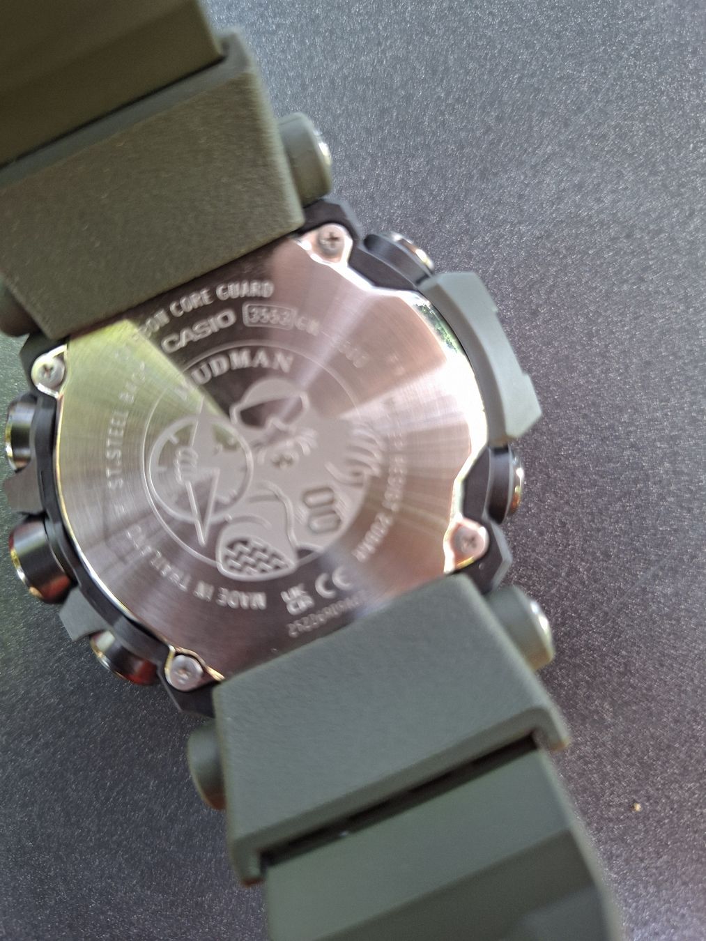 Casio Orologi: CASIO G SHOCK GW9500 MUDMAN – Nuovo (secondo la descrizione) da Sattel venduto da detroit210 3