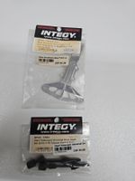 Integy Alu Teile für Traxxas Rally 1:16