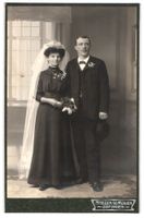 Fotografie W. Müller, Zofingen, Portrai