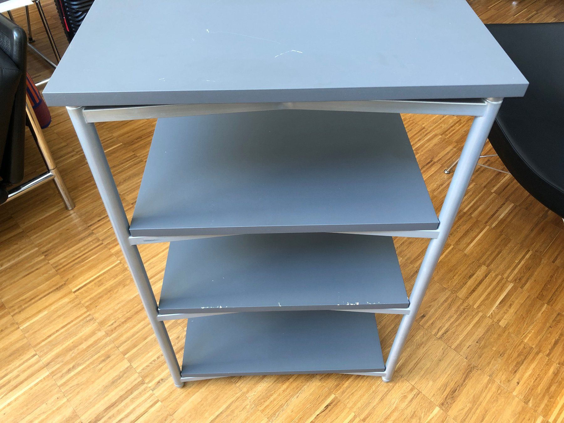 Supporti a parete: Hifi Rack von Solidsteel – Usato da Riehen venduto da flohropax 3