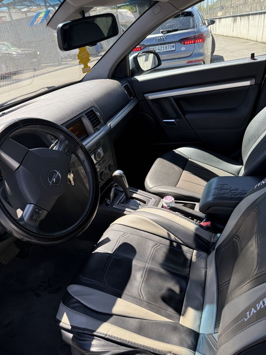 Opel Autos: Opel Vectra 2.2 Diamond – Gebraucht aus Hausen AG von MiDaDa 6