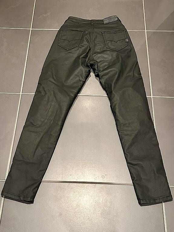 Hosen: Motorradhose Damen Gr. 40 Kevlar – Gebraucht aus Sirnach von Clanso 1