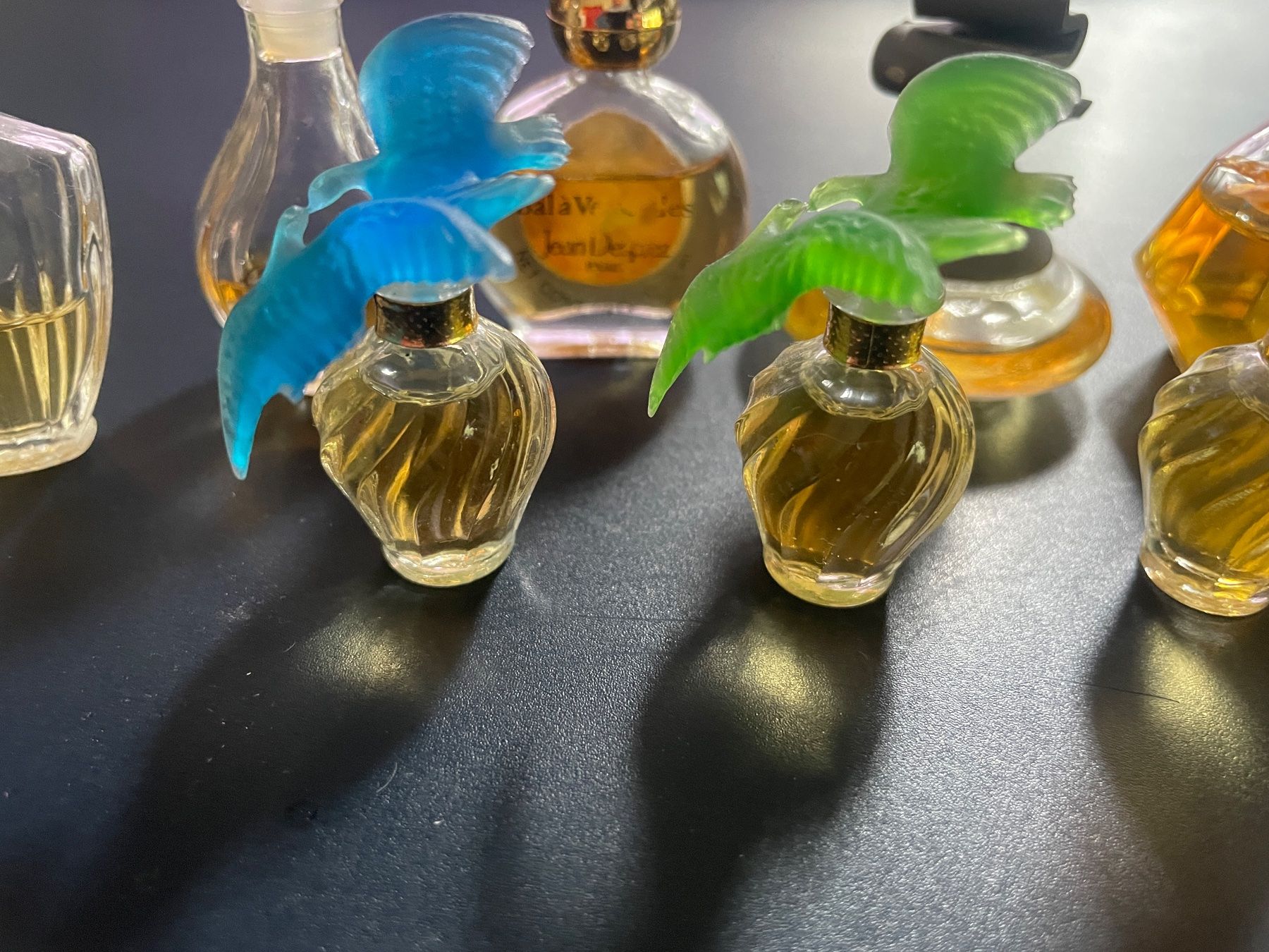 Flacons: Parfum Flacon Lot – Gebraucht aus Volketswil von rubin74 5