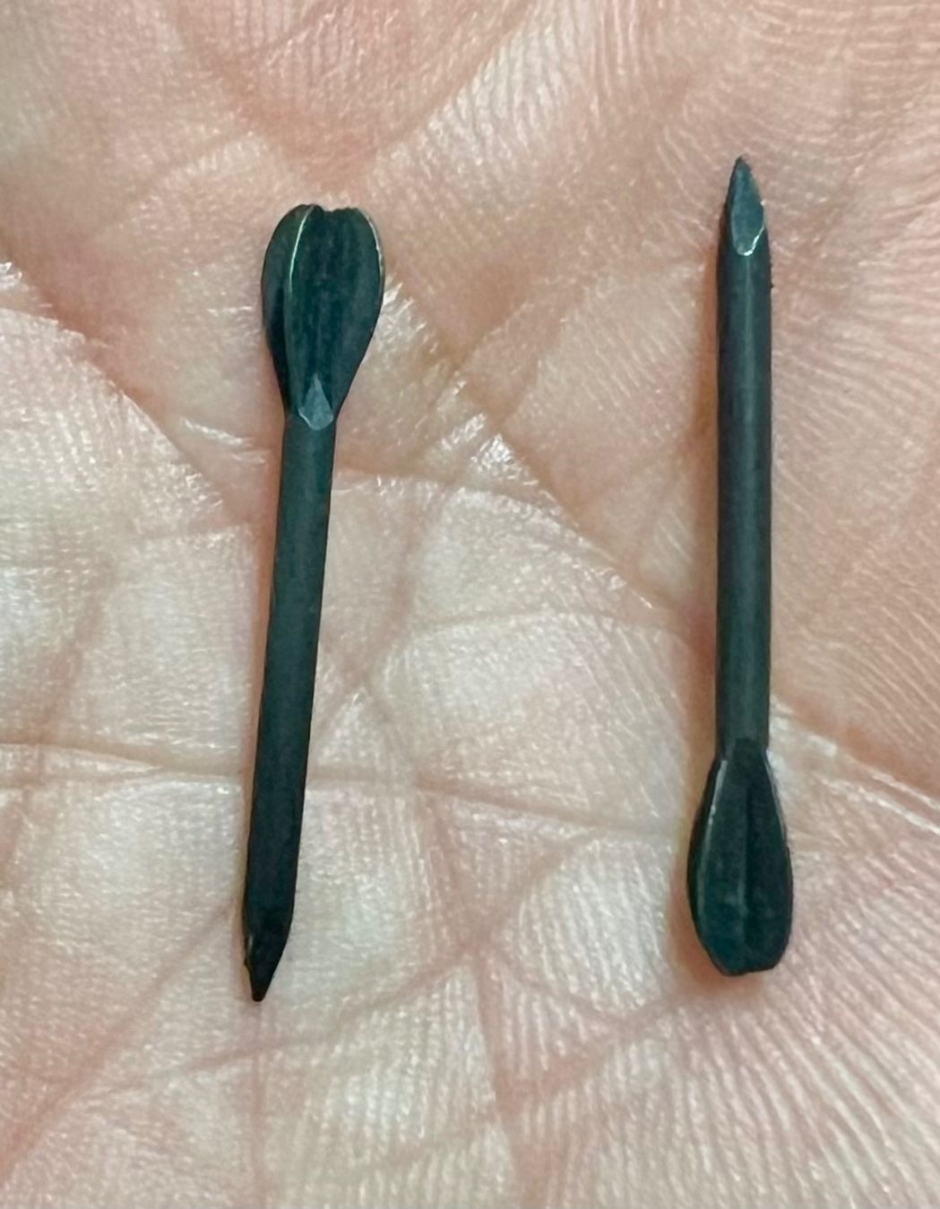 US Army Uniformi: 2 Flèches fléchettes Dart Pfeil époque Vietnam – Usato da Nyon venduto da 65d45