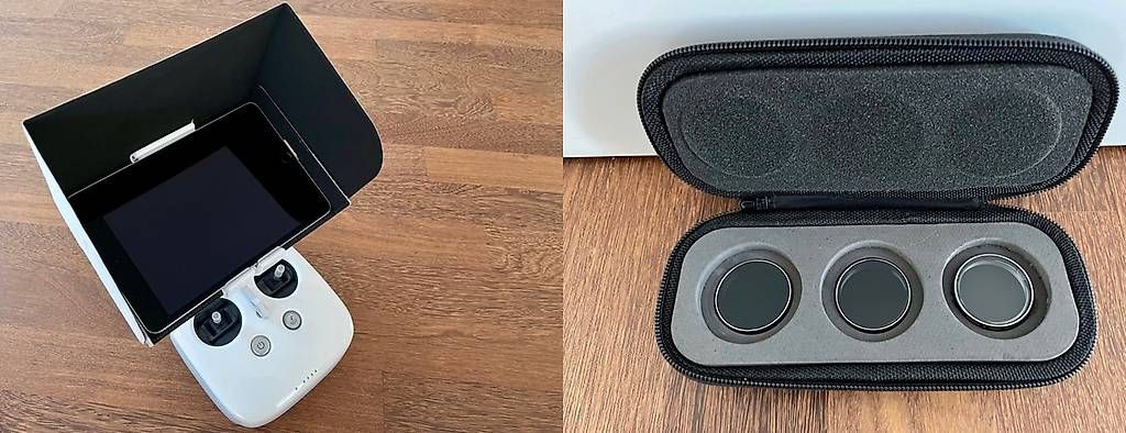 DJI Modellismo RC: DJI Phantom 4 Set < 20% vom Neupreis – Usato da Dietlikon venduto da Mic-TI 2