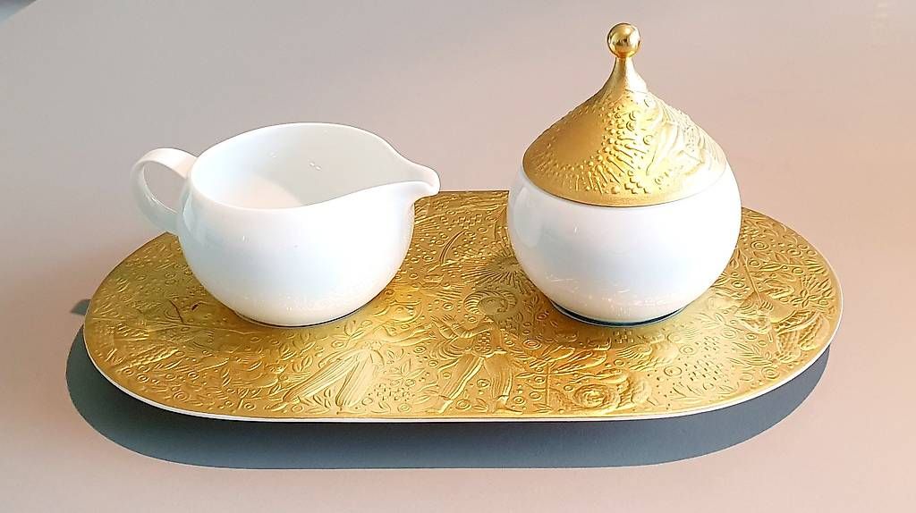 Rosenthal Set di piatti: Rosenthal Porzellan – Nuovo (secondo la descrizione) da Thun venduto da 260445 1