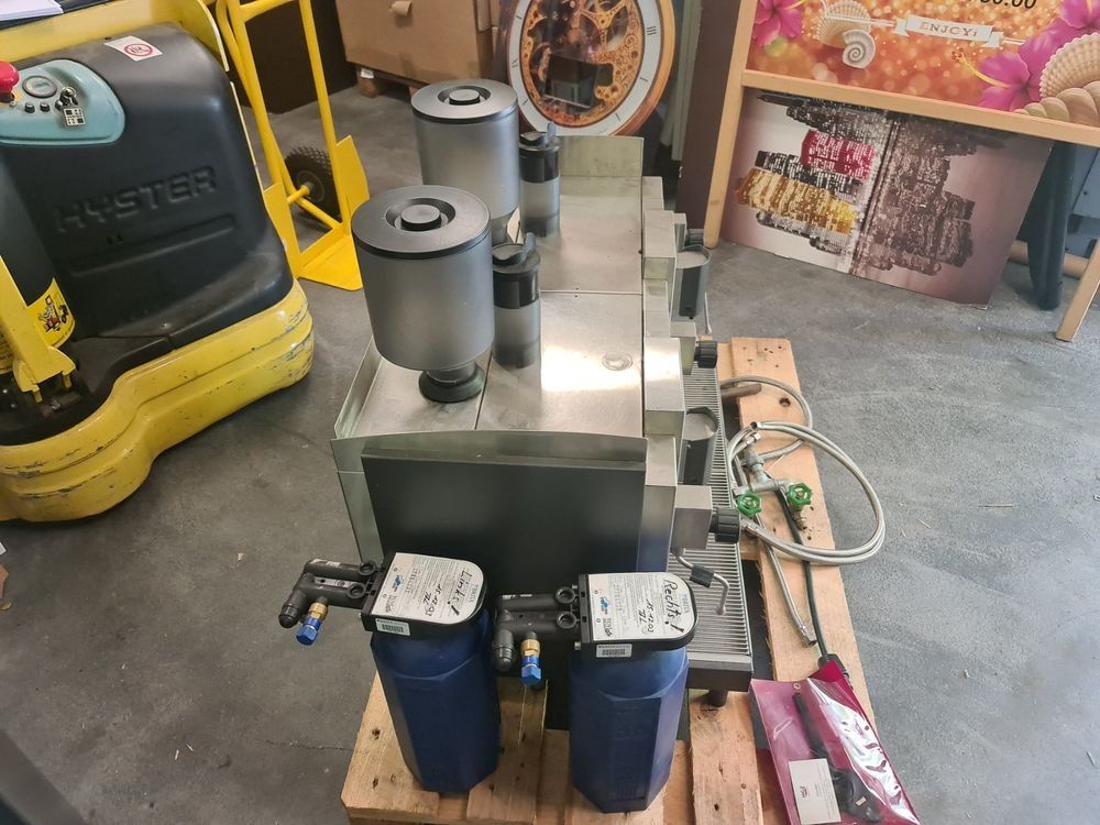 Macchine per caffè & Macchine per espresso: Profi Scs Gemini Gastro Kaffeemaschine inkl. Brita Filter – Usato da KRINAU venduto da Mio_Liqstyle 8