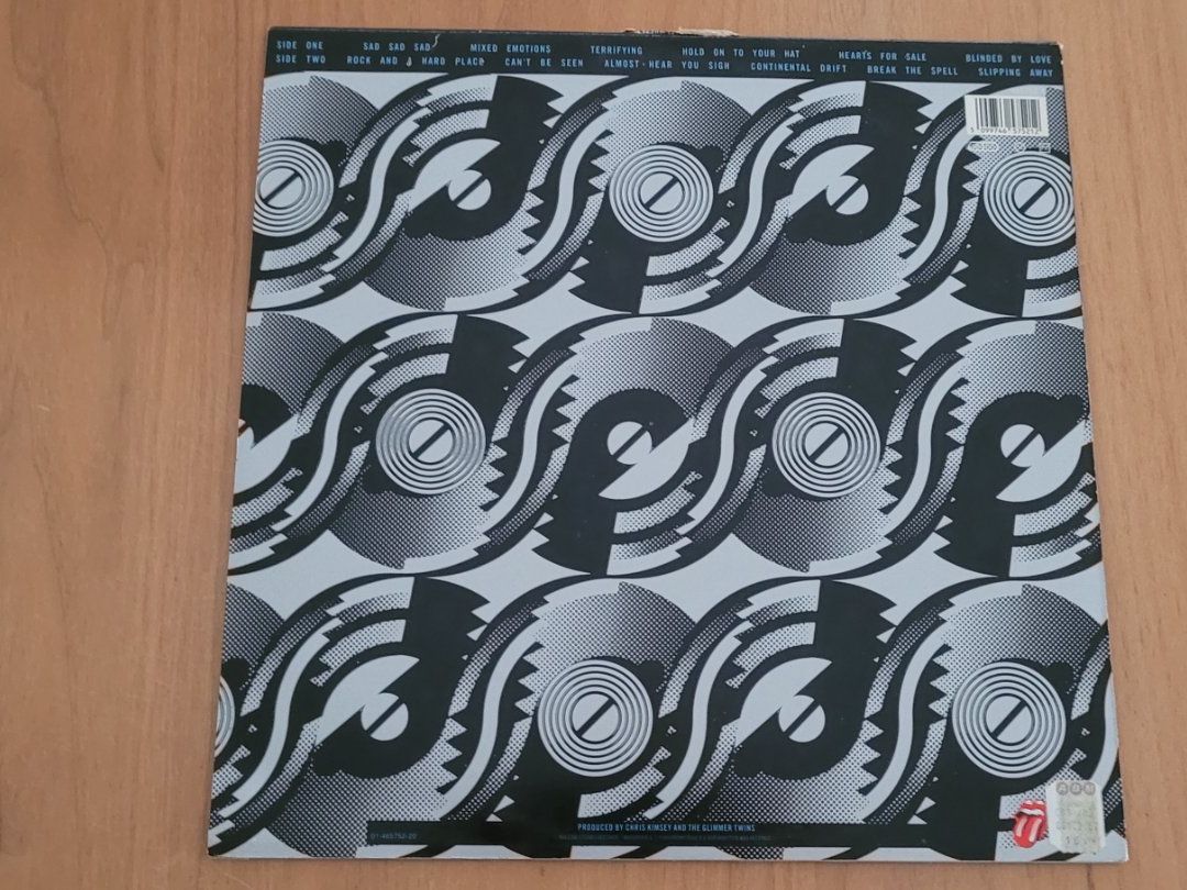 Schallplatten: LP   The Rolling Stones – Gebraucht aus Martigny von MZ-67 1