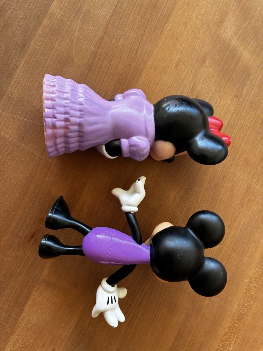 Jouets: Mickis Sammelfiguren – D'occasion à Lengnau BE par Warmbrodt 1