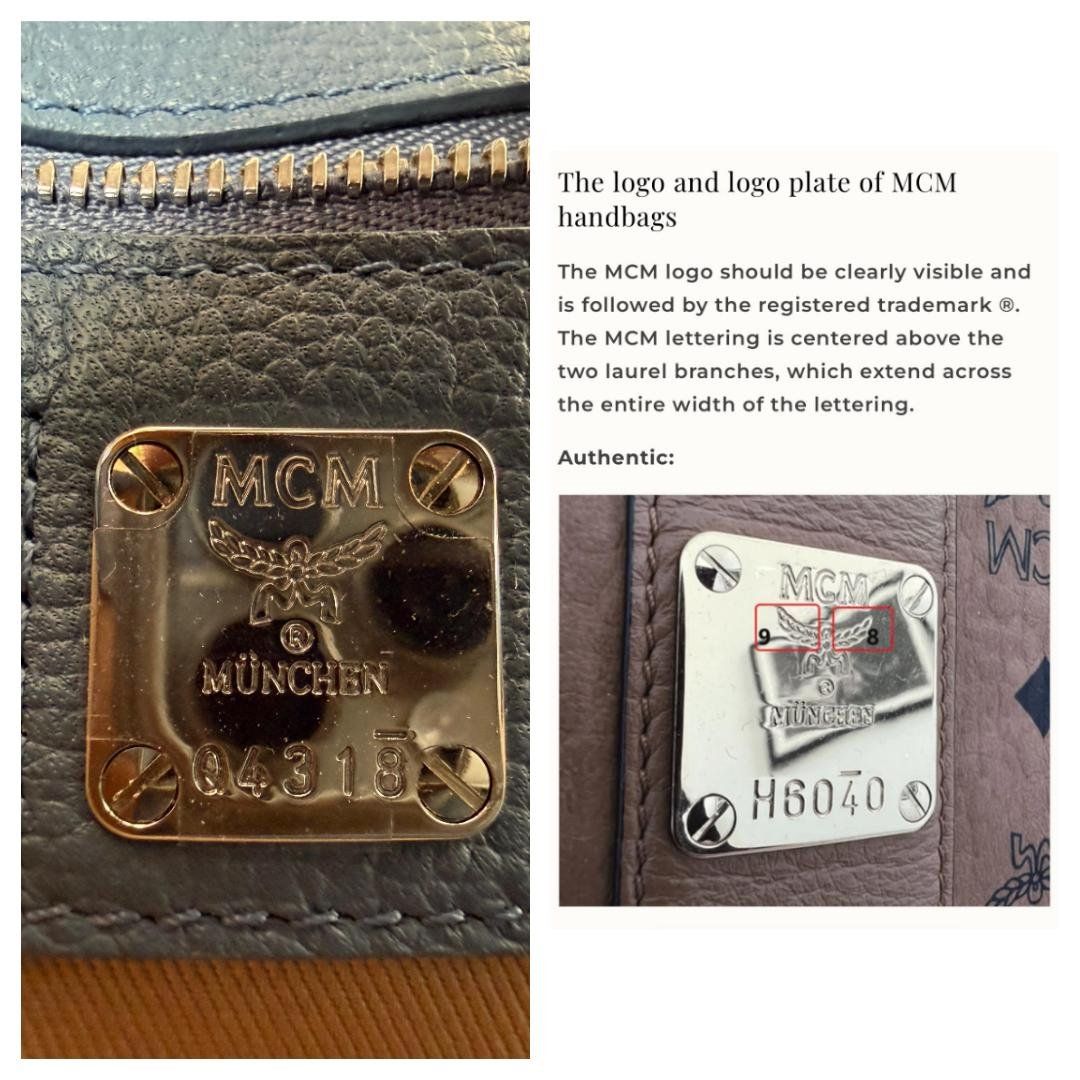 Mcm Borse da donna: MCM Tasche Authentic Neuwertig – Nuovo e nell'imballaggio originale da Winterthur venduto da tim_cl8x 7