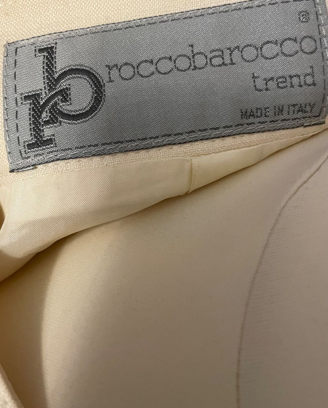 Giacche: Veste Roccobarocco – Usato da Lausanne venduto da Lou__ 4