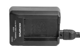 OLYMPUS ORIGINAL - BCS-1 Ladegerät BCS1 Charger