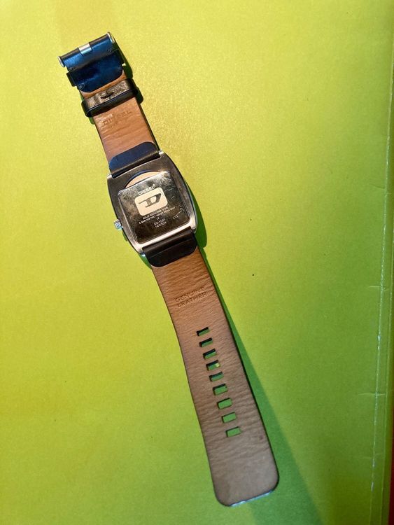 Diesel Uhr 2
