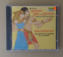 Respighi / López-Cobos – Ancient Airs And Dances - F32