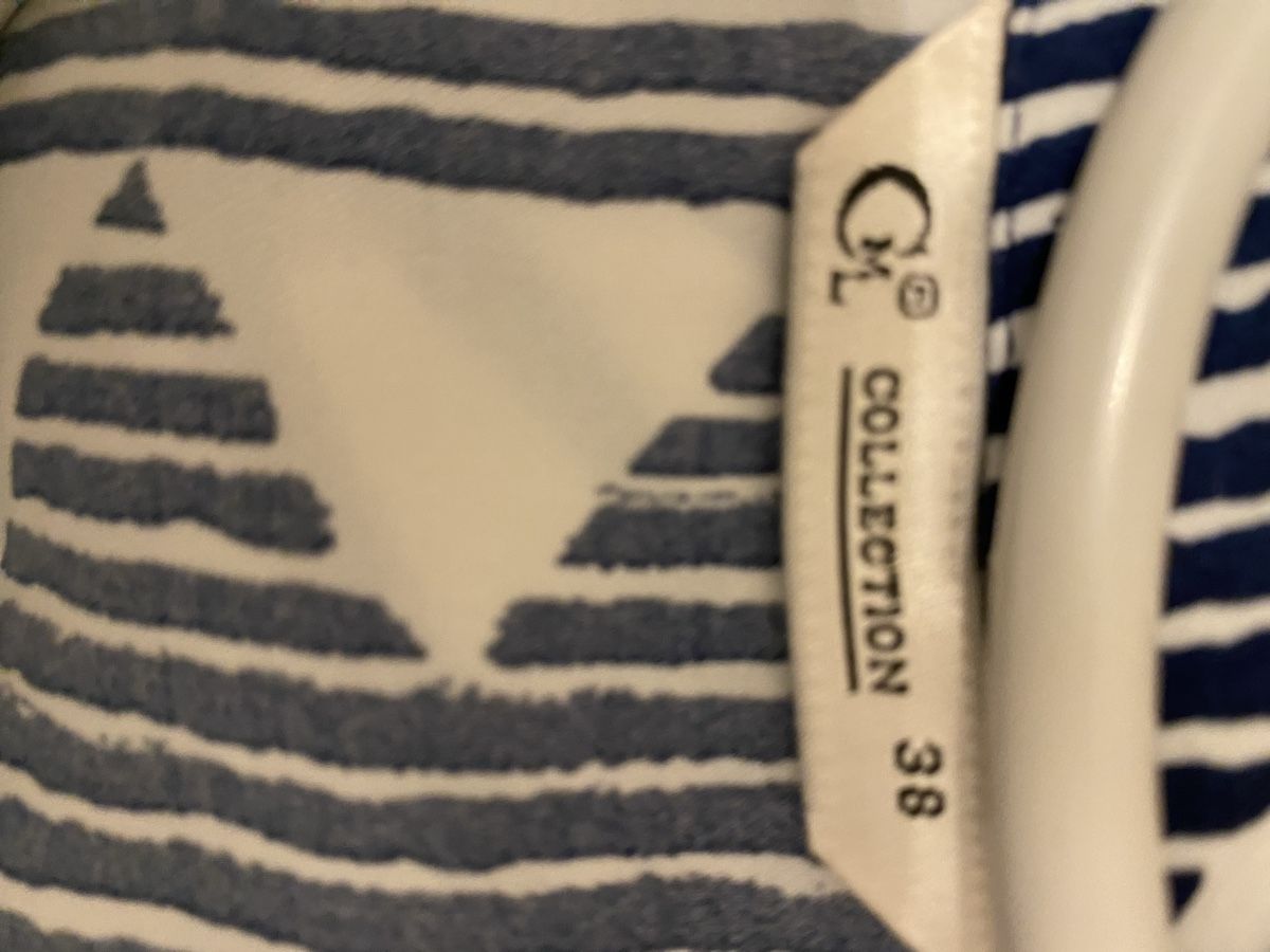 Vestiti: Tunika/Kleid von CML Collection Gr.38 – Usato da Pfungen venduto da Sheki56 4