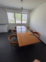 Esstisch mit 6 Stühlen. Fast Gratis !!