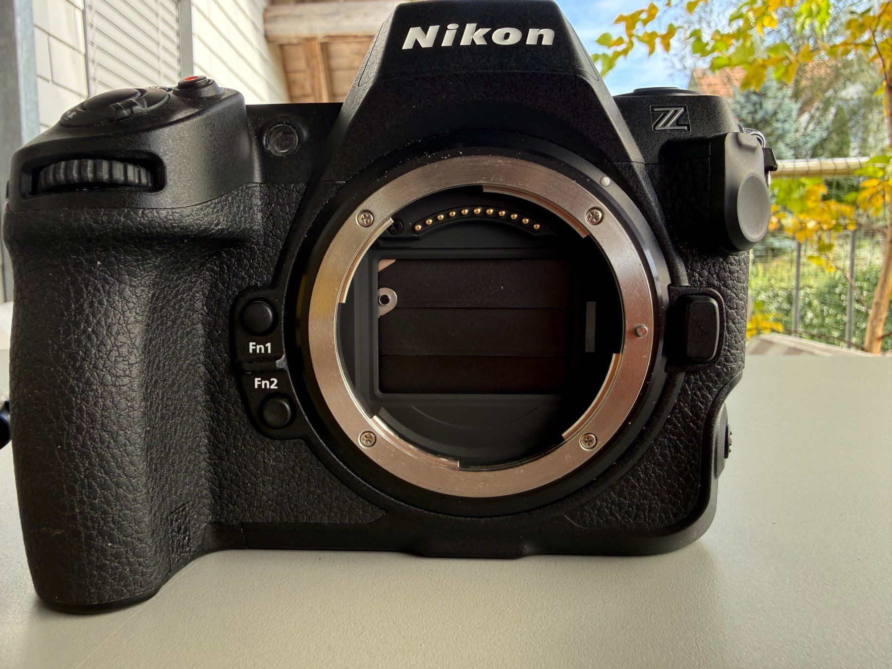 Nikon Fotocamera: Nikon Z8 - zu gut – Nuovo (secondo la descrizione) da Biezwil venduto da varg57 1