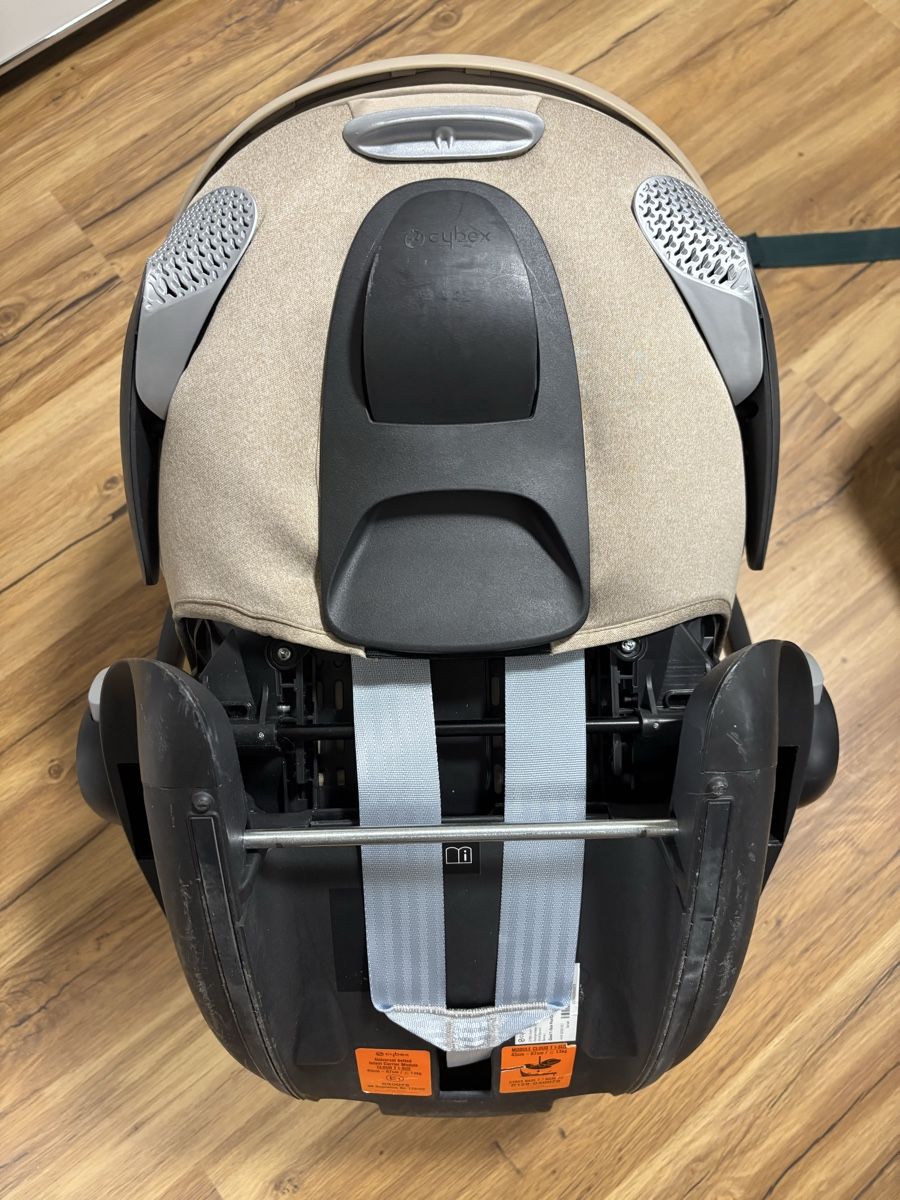 Cybex Seggiolini per auto: Cybex Platinum Cloud T i-size – Usato da Sutz venduto da charis1411 5