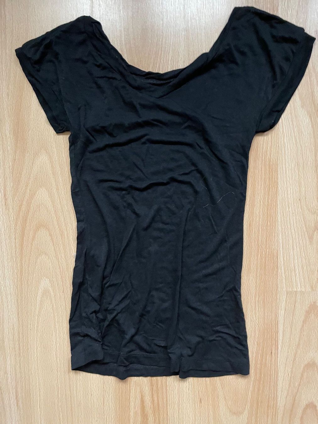 T-Shirts: Shirt mit Zebraprint und Nieten 36 – Neu (gemäss Beschreibung) aus Zürich von Pony74 2