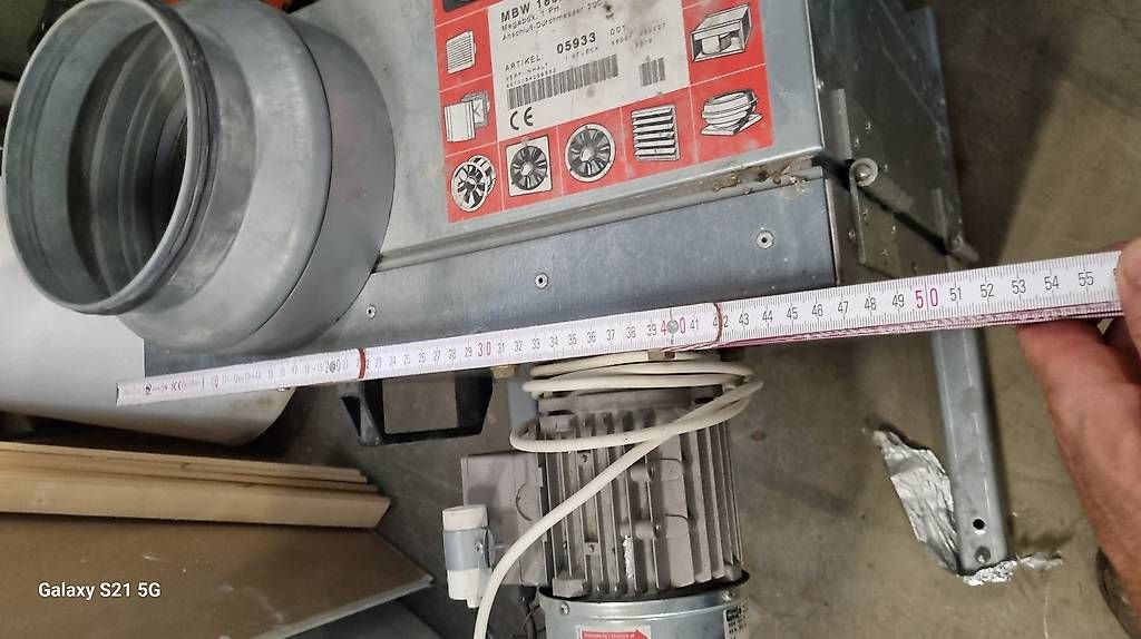 Ventilatori: Box ventilateur – Usato da Corsier-sur-Vevey venduto da hel_lvr5 1