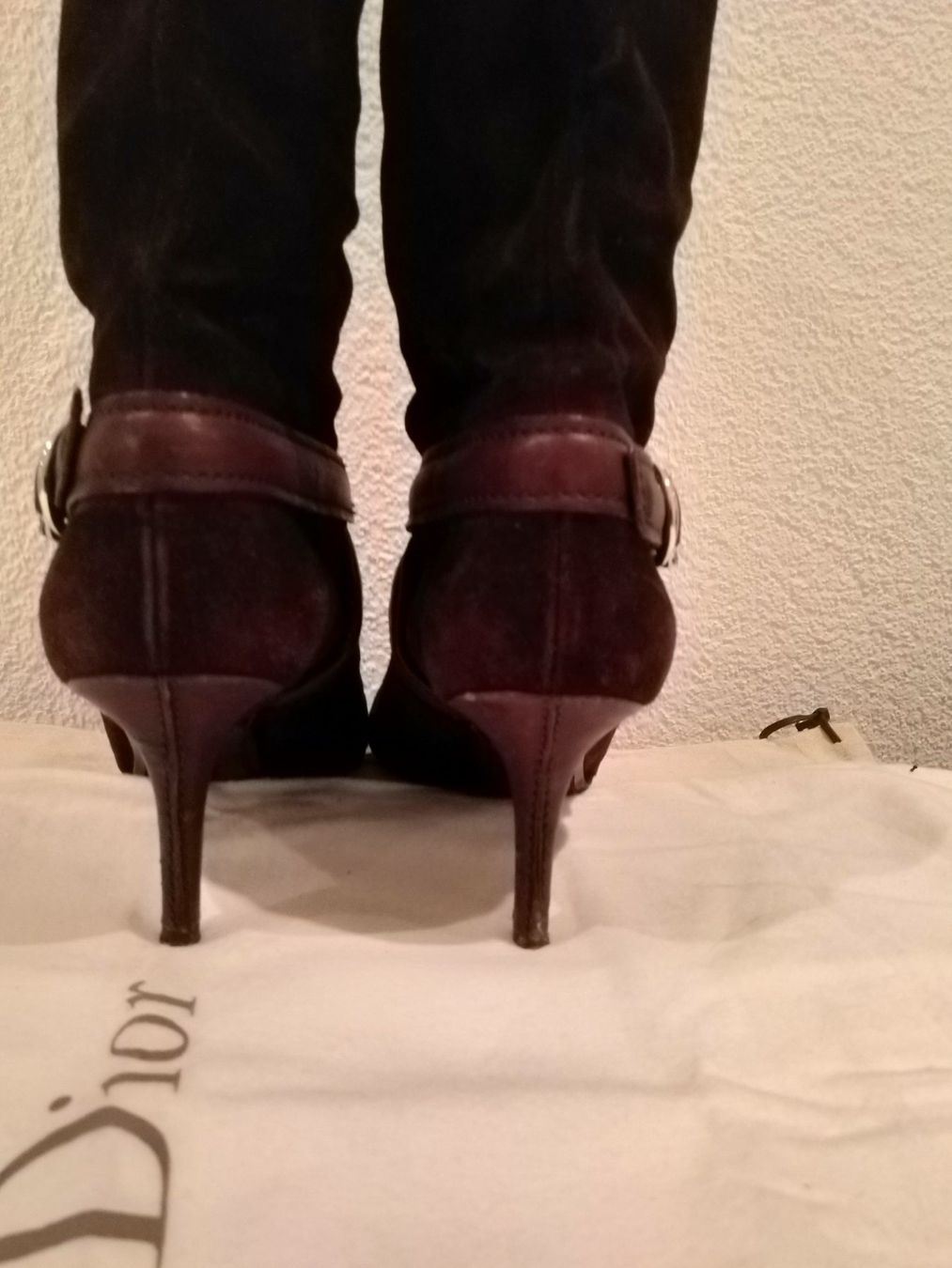 Dior Scarpe da donna: Stiefel Christian Dior (original) – Usato da Rieden AG venduto da Galina11 3
