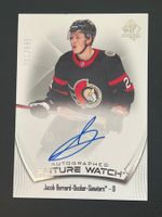 Jacob Bernard-Docker 2021 Future Watch Auto Ottawa Senators