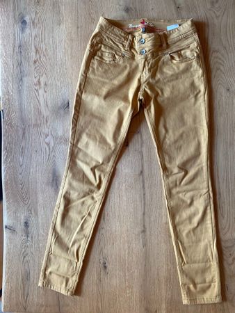 ⭐️ Schöne senfgelbe Hose von Buena Vista Gr XS ⭐️