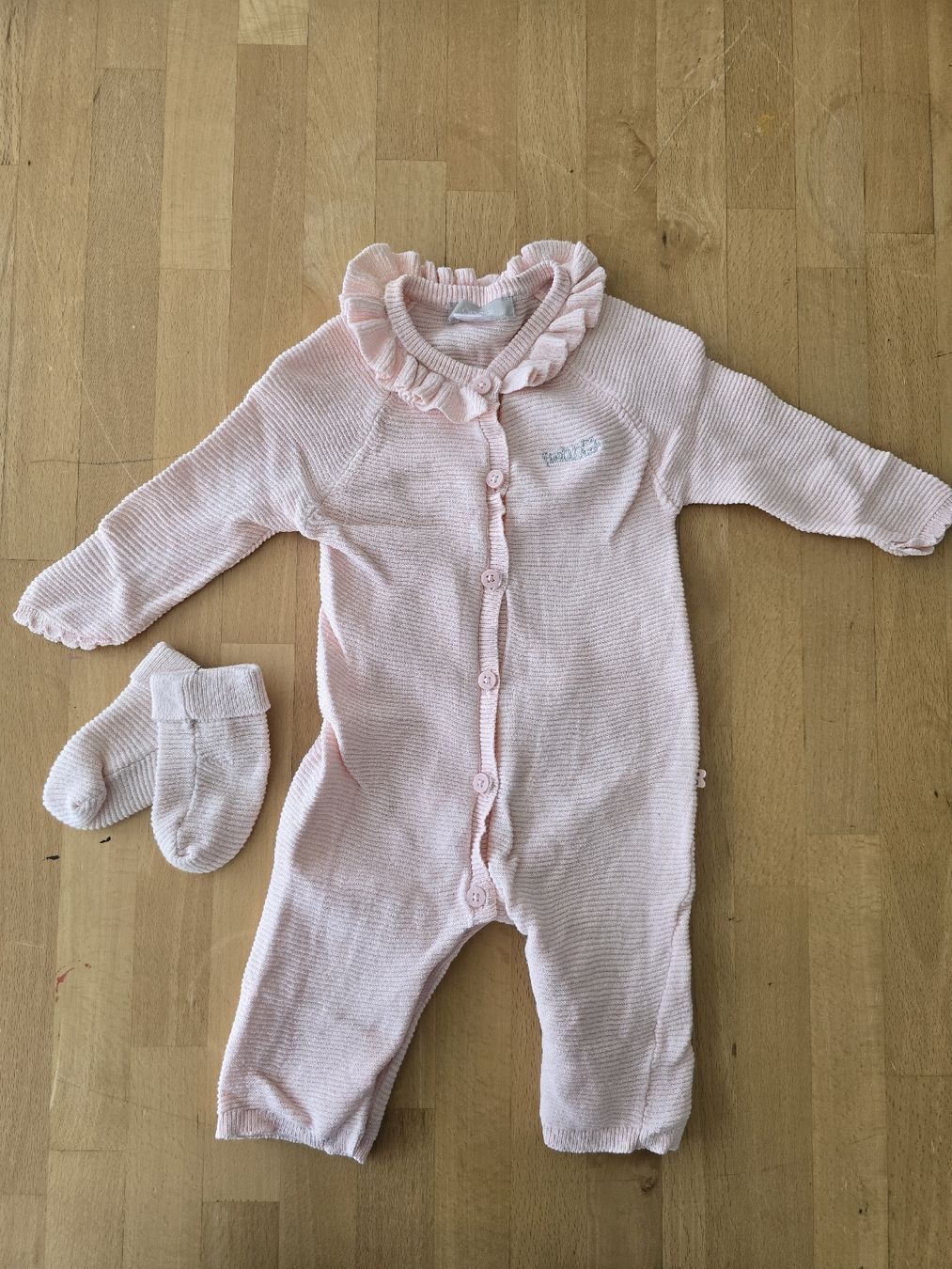 Strampler: Baby Strampler Gr.53 Obaïbi – Gebraucht aus Seedorf UR von Kali_fornia