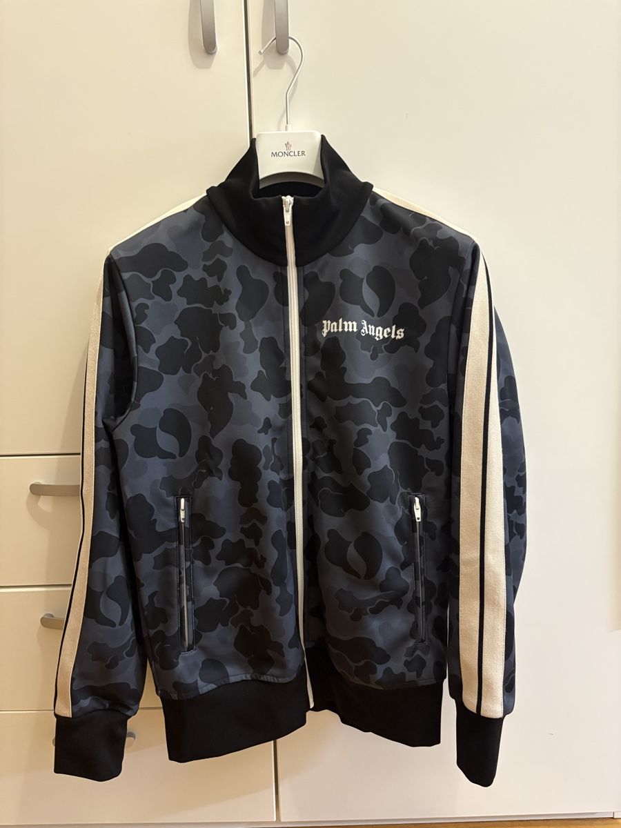 Palm Angels Giacche: Jaquette Palm angels – Nuovo (secondo la descrizione) da Posieux venduto da and_d2px