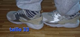 nike taille 33