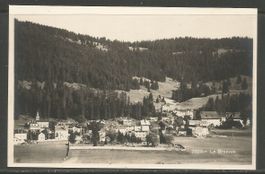 Carte P ( Le Brassus )