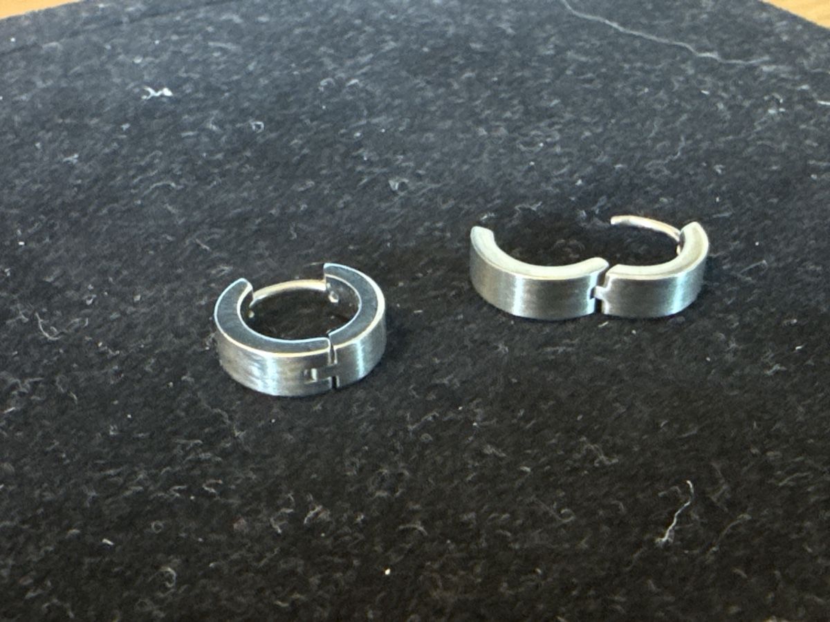Catenine: Schmuck aus Edelstahl – Usato da Uetendorf venduto da Bruno919999999 3