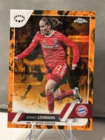 Topps UWCL Chrome 2022-23 - Sydney Lohmann FC Bayern /75