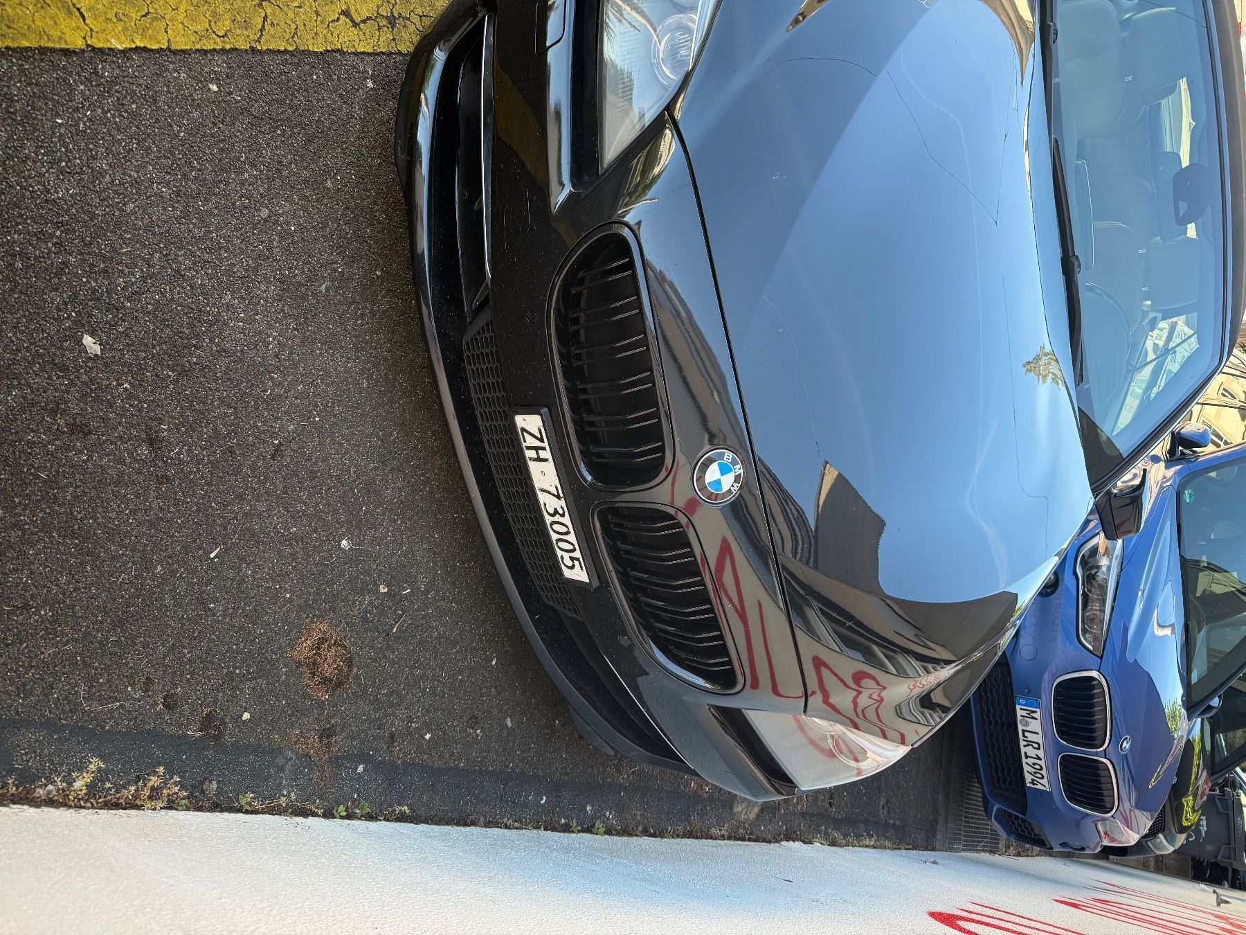 BMW Automobili: BMW 640 I Cabrio – Usato da Dübendorf venduto da Faliese 5