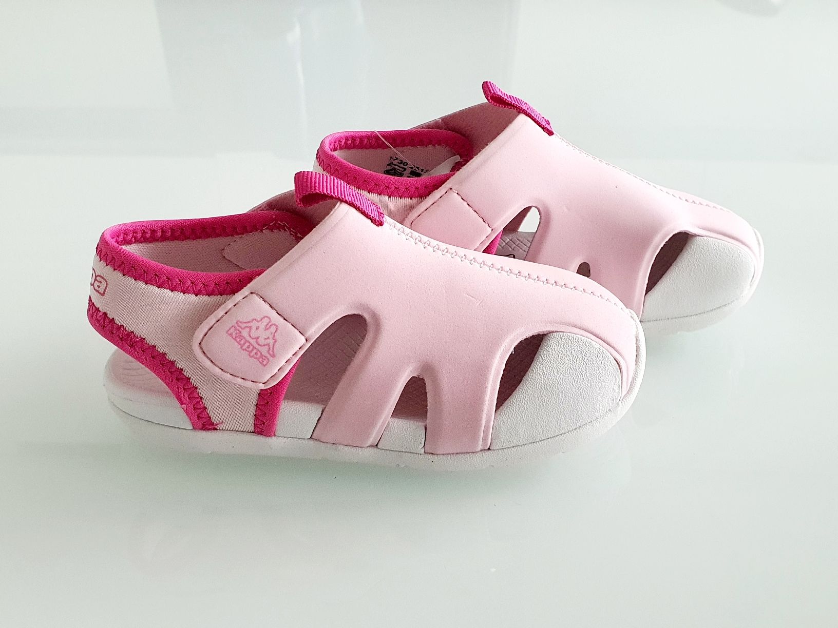 Kappa Scarpe per ragazze: Gr. 24 - Kappa Badesandalen, Neu – Nuovo e nell'imballaggio originale da Nürensdorf venduto da kin_2jn6 1