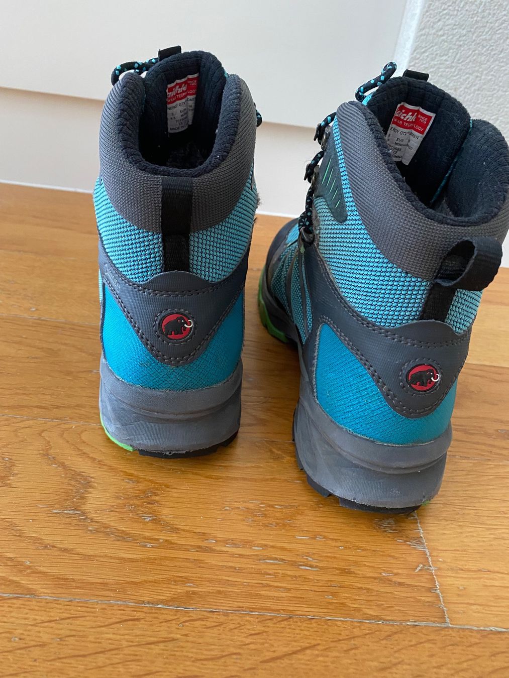 Mammut Herrenschuhe: MAMMUT T AENERGY GTX WANDERSCHUHE – Gebraucht aus Zürich von Fashionparade 2