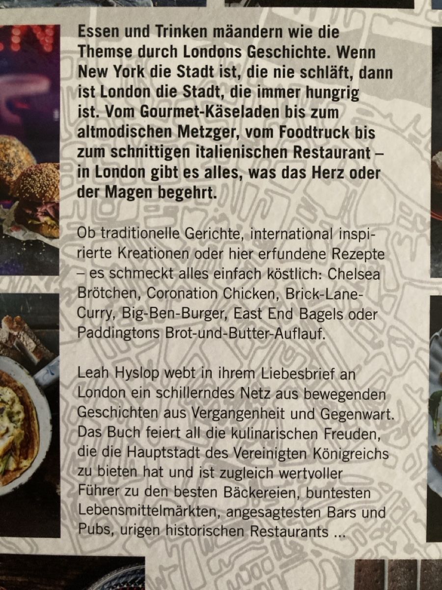 Libri: Kochbuch Made in London – Usato da Zürich venduto da 000rk 1