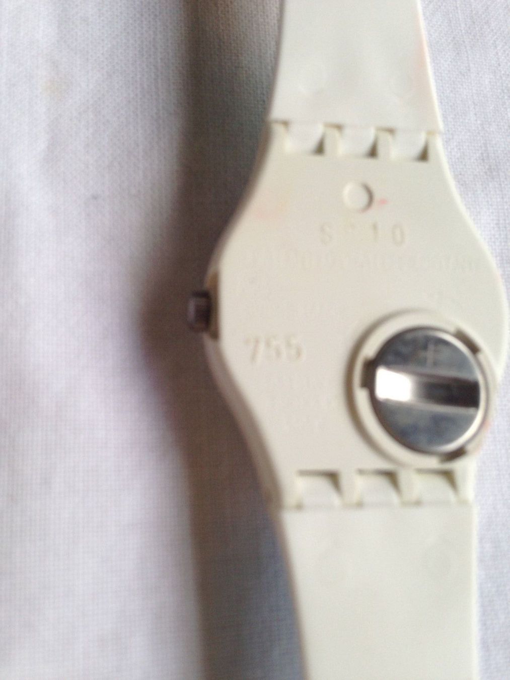 Swatch Uhren: Swatch NAB LIGHT von 1988 – Neu (gemäss Beschreibung) aus Biel/Bienne von winnertaco 5