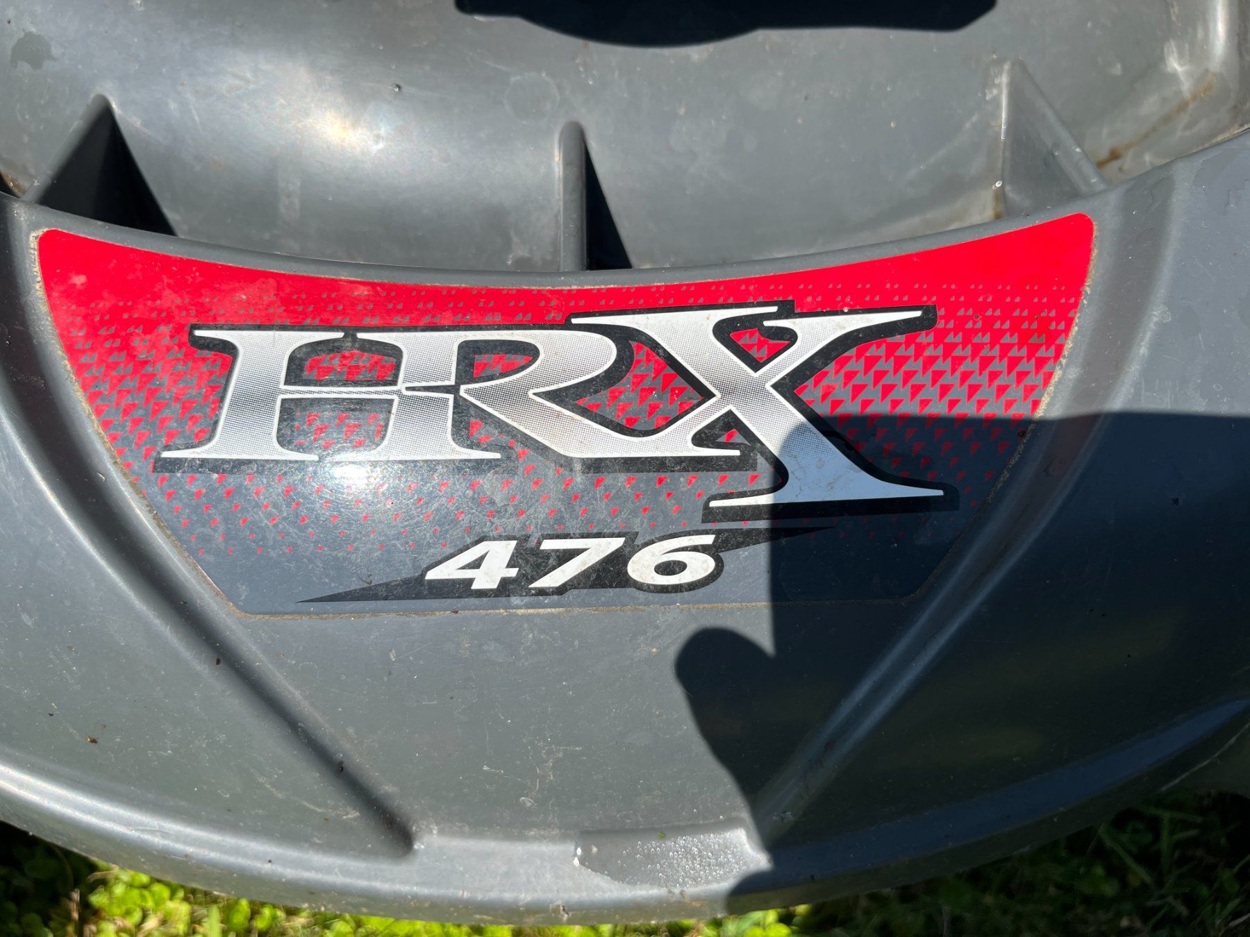 Honda Tondeuses à gazon: Rasenmäher Honda CRX 476 – D'occasion à Rüegsbach par Mobud 1