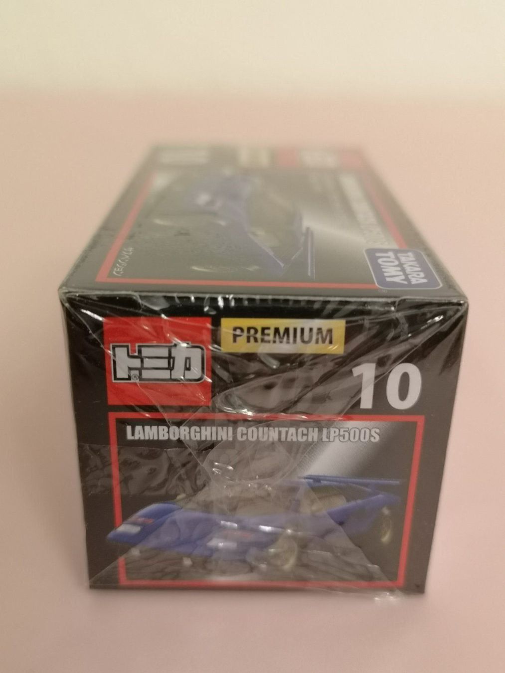 Lamborghini Modellini d'auto: Tomica Premium 10 Lamborghini Countach – Nuovo e nell'imballaggio originale da Echichens venduto da aegis0129 1