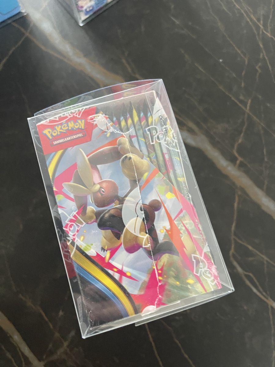 Pokémon Sammelbilder & Trading cards: Pokemon Fatale Flammen Display sealed – Neu und originalverpackt aus Oberentfelden von Ismail.fenkci 2