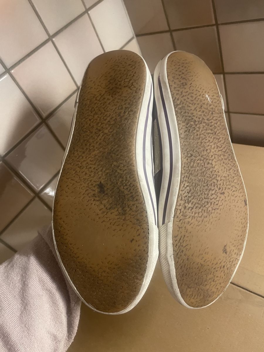 Herrenschuhe: Turnschuhe, Grau, Marke D.A.T.E. , Grösse 38 – Gebraucht aus Zürich von valevare 4