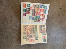 Briefmarkensammlung