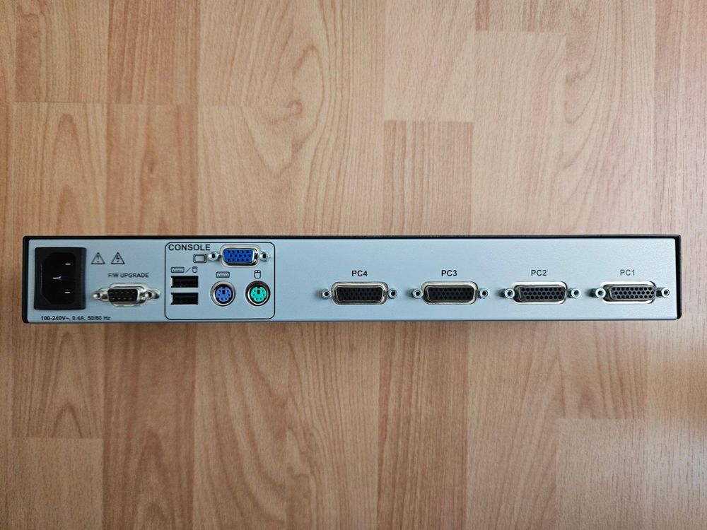 HP KVM Switch ab 1 Fr.-! (Neu (gemäss Beschreibung)) in Wallisellen für ...